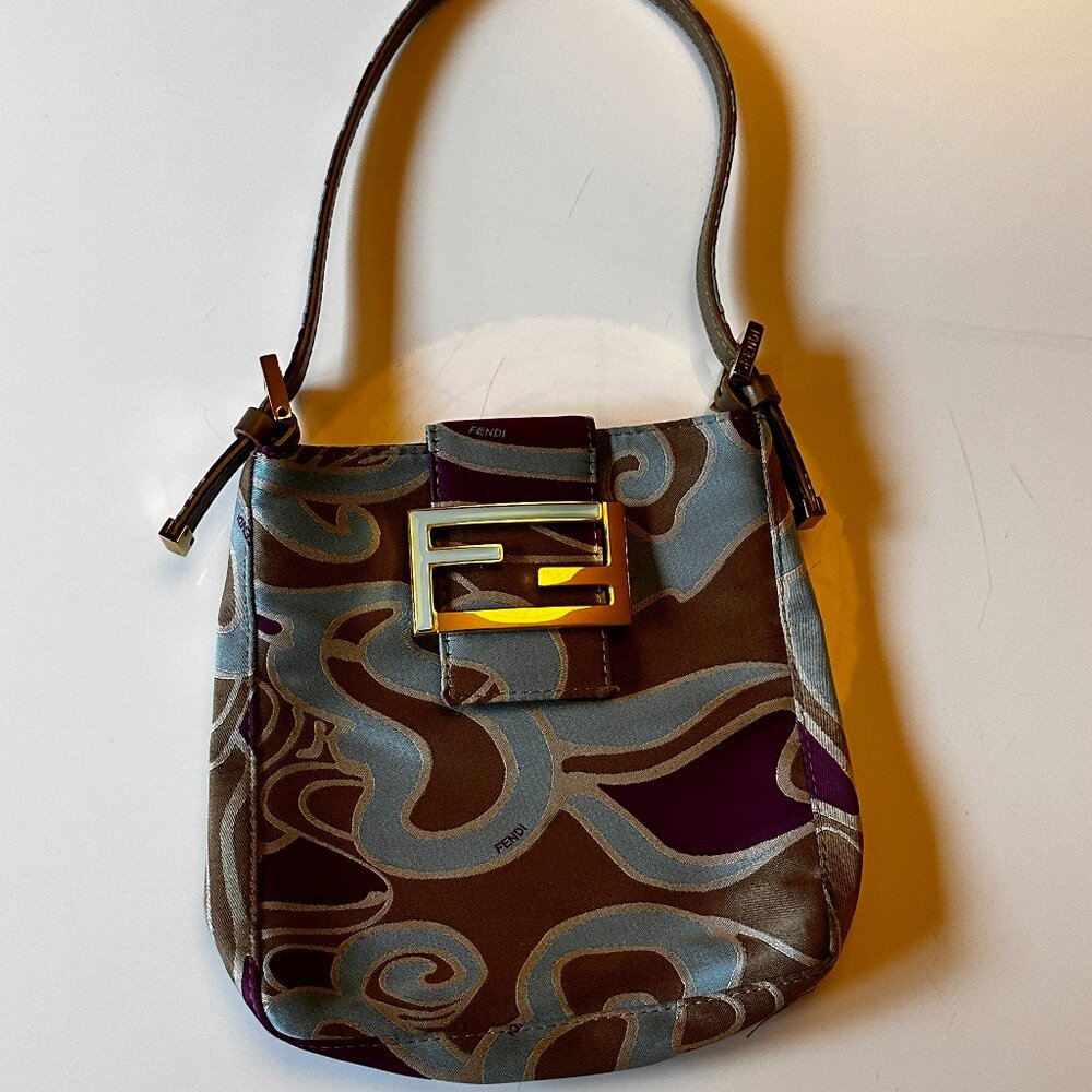 Vintage Fendi Evening Bag